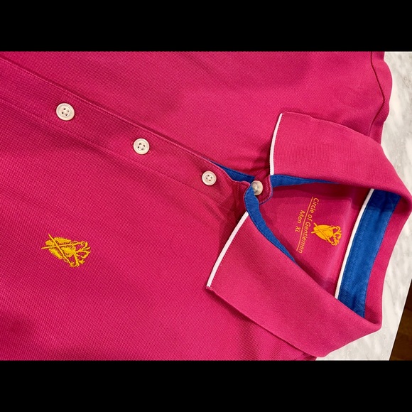 Circle of Gentlemen Collar Shirt (Euro XL) - Picture 2 of 3